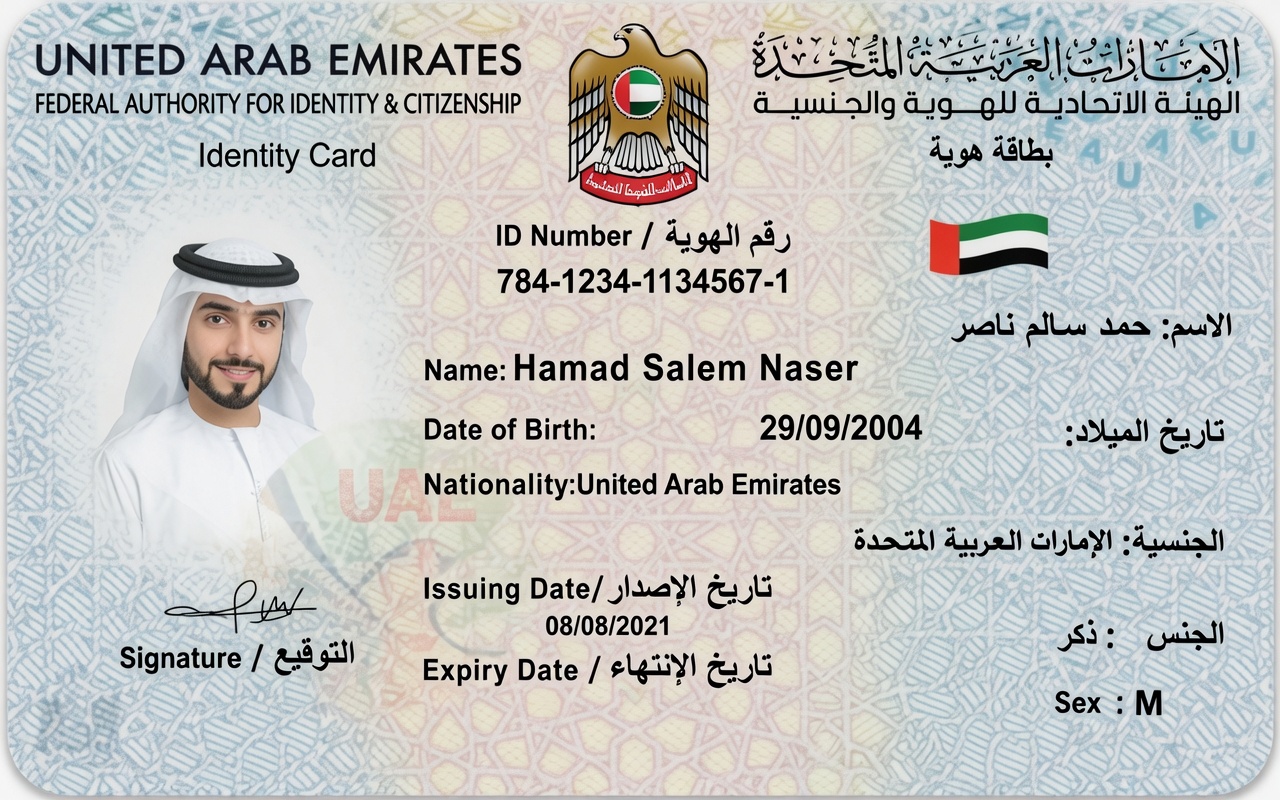 Emirates ID