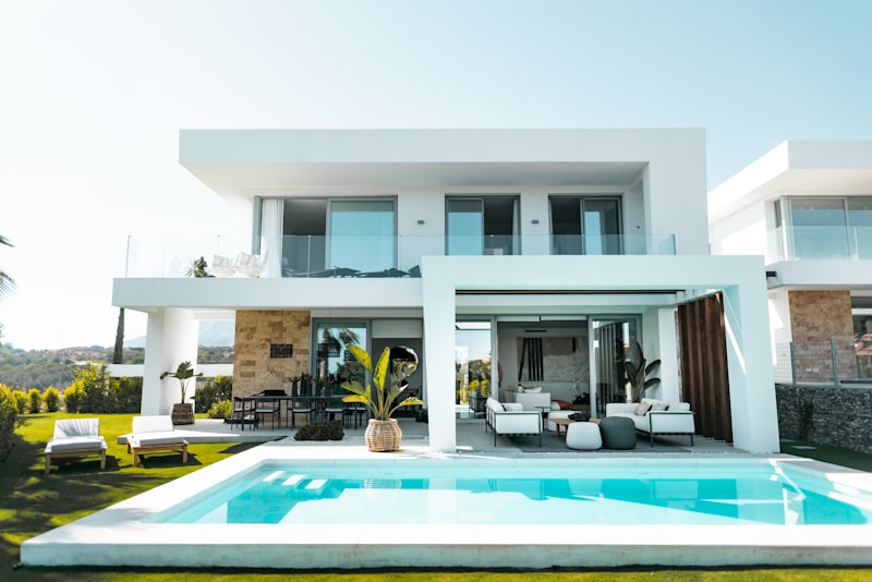 Villa privee · Palm